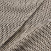 Женские укороченные брюки UNIQLO 1159856585 (Коричневый XL)