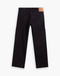 Мужские штаны 565 Workwear Utility Levi's с накладными карманами 1159857088 (Черный 33W 32L)