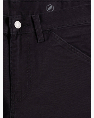 Мужские штаны 565 Workwear Utility Levi's с накладными карманами 1159857088 (Черный 33W 32L)