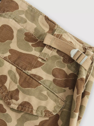 Чоловічі штани XX Cargo Baggy Levi's 1159857512 (Зелений 36W 32L)