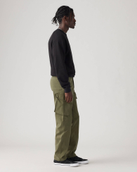 Чоловічі штани XX Taper Cargo Levi's 1159857964 (Зелений 31W 32L)
