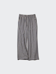 Фланелеві штани UNIQLO 1159858125 (Синій XS)