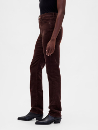 Жіночі штани вельветові GAP 1159859019 (Коричневий 27)