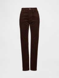 Жіночі штани вельветові GAP 1159859019 (Коричневий 27)