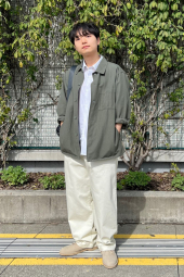 Широкі штани UNIQLO 1159859766 (Молочний 34)