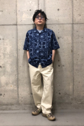 Широкі штани UNIQLO 1159859766 (Молочний 34)