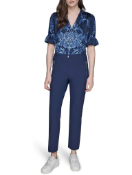 Женские брюки Karl Lagerfeld Paris 1159860716 (Синий 8)