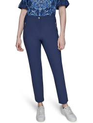 Женские брюки Karl Lagerfeld Paris 1159860716 (Синий 8)