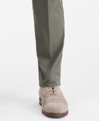 Брюки мужские Michael Kors из смеси хлопка 1159860859 (Зеленый 36W 32L)