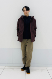 Штани UNIQLO на флісі 1159862142 (Зелений XXL)