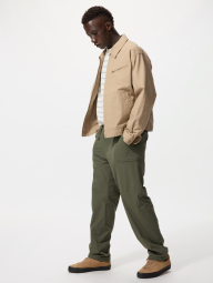 Брюки UNIQLO на флісі 1159862322 (Зелений M)