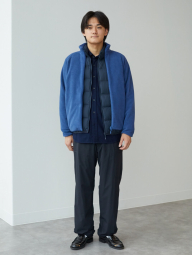Штани UNIQLO на флісі 1159862324 (Чорний XL)