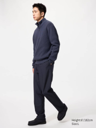 Чоловічі штани UNIQLO 1159862333 (Синій 3XL)