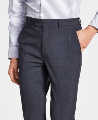 Чоловічі штани Calvin Klein штани 1159862412 (Сірий 33W 32L)
