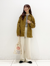Женские трикотажные штаны UNIQLO 1159863018 (Молочный XXL)