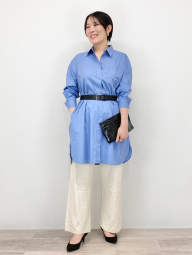 Женские трикотажные штаны UNIQLO 1159863018 (Молочный XXL)