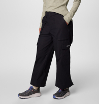 Женские брюки карго Columbia 1159863335 (Черный XL)