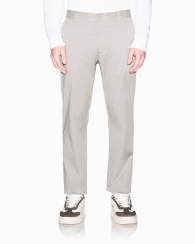 Мужские брюки Armani Exchange 1159865079 (Молочный 40)