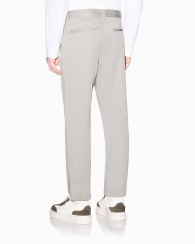 Мужские брюки Armani Exchange 1159865079 (Молочный 40)