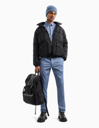 Мужские штаны Armani Exchange 1159865354 (Синий 40)