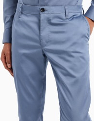 Мужские штаны Armani Exchange 1159865354 (Синий 40)