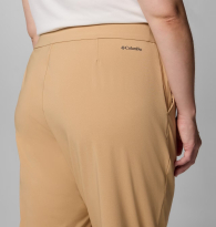 Жіночі штани Columbia з технологією UPF 50 1159865620 (Бежевий 3X)