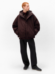 Широкі штани UNIQLO 1160076933 (Чорний 35)