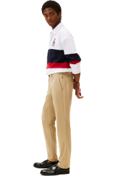 Чоловічі штани чинос Tommy Hilfiger 1160152406 (Бежевий 40W 32L)