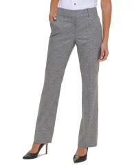 Женские брюки Tommy Hilfiger 1160459706 (Серый 4)
