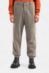 Мужские брюки-карго Armani Exchange джоггеры 1160672493 (Бежевый 40)
