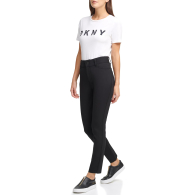 Еластичні жіночі штани DKNY 1160679734 (Чорний 4)