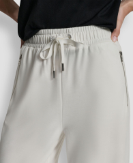 Жіночі штани DKNY 1161380099 (Молочний XL)