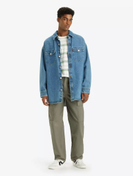 Мужские штаны XX Cargo Levi's 1161456932 (Зеленый 33W 32L)