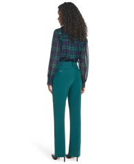 Женские брюки Tommy Hilfiger 1161483247 (Зеленый 6)