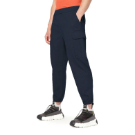 Мужские штаны Armani Exchange джоггеры 1161626989 (Синий 33)