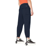 Мужские штаны Armani Exchange джоггеры 1161626989 (Синий 33)