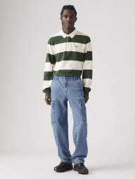 Мужские штаны XX Cargo Levi's 1161824933 (Синий 33W 32L)