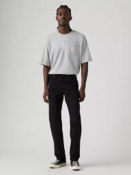 Мужские штаны 511 Slim Fit с технологией All Seasons Levi's 1161831340 (Черный 34W 34L)