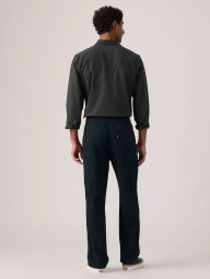 Чоловічі штани Levi's із суміші бавовни та льону 1162584101 (Синій XL)