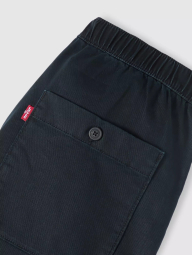 Мужские штаны Levi's из смеси хлопка и льна 1162584101 (Синий XL)