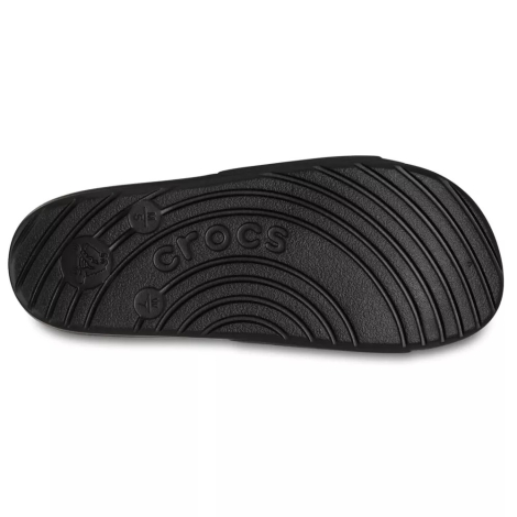 Мужские шлепанцы Crocs сланцы 45-46 (m11 US) 30 см Черный 1159838623