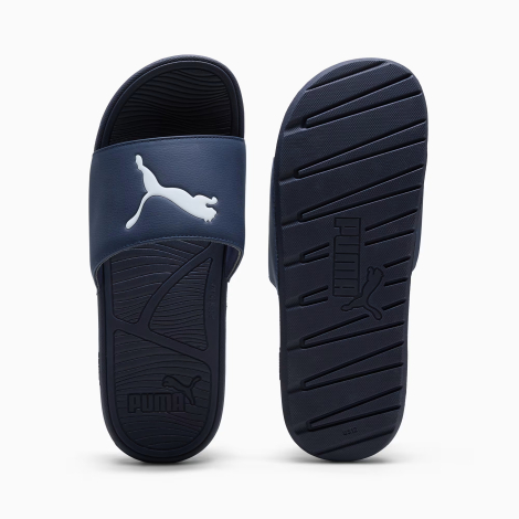 Чоловічі шльопанці Puma 43 (10 US) 28 см Синій 1159839594