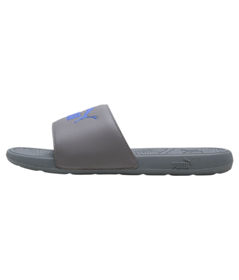 Мужские шлепанцы Cool Cat 2.0 Puma 42 (9 US) 27 см Серый 1159845585