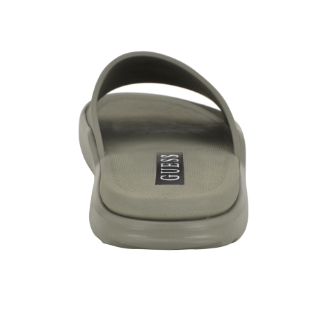 Мужские шлепанцы Metzer  Guess с логотипом 44 (11 US) 29,5 см Зеленый 1159849905