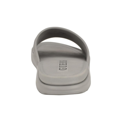 Мужские шлепанцы Moliano Guess с логотипом 44 (11 US) 29,5 см Серый 1159850607