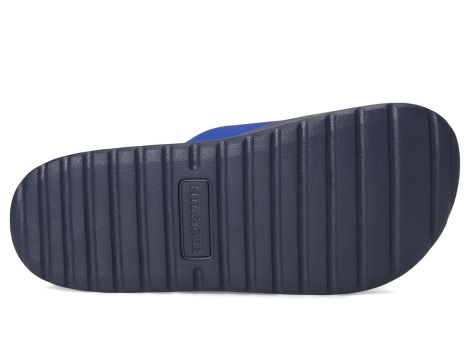 Чоловічі шльопанці Tommy Hilfiger з логотипом 41 (8 US) 27 см Чорний/Синій 1159850826