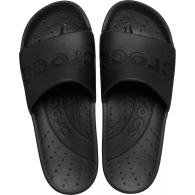 Мужские шлепанцы Crocs сланцы 45-46 (m11 US) 30 см Черный 1159838623