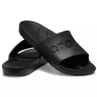 Мужские шлепанцы Crocs сланцы 45-46 (m11 US) 30 см Черный 1159838623