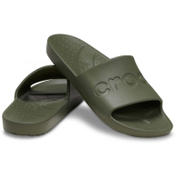 Мужские шлепанцы Crocs сланцы 50-51 (m15 US) 34 см Зеленый 1159838947