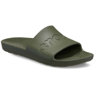 Мужские шлепанцы Crocs сланцы 50-51 (m15 US) 34 см Зеленый 1159838947